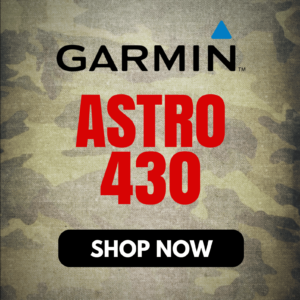 Astro 430 GPS Tracking