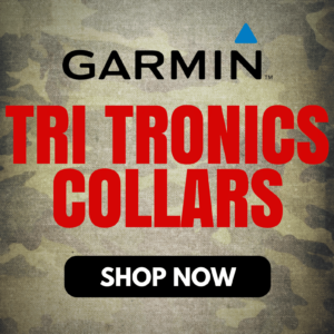 Tri-Tronic Collars