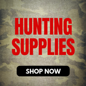 Hunting Supplies